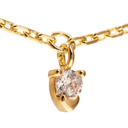 CJB220E-3 Cacharel Bracelet Odeon Gold