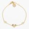 Cacharel Bracelet Alix Gold