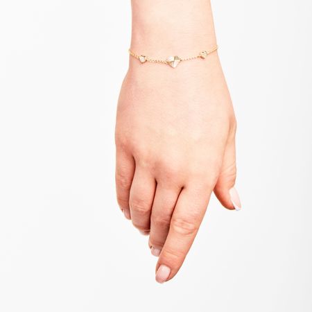 Cacharel Bracelet Alix Gold