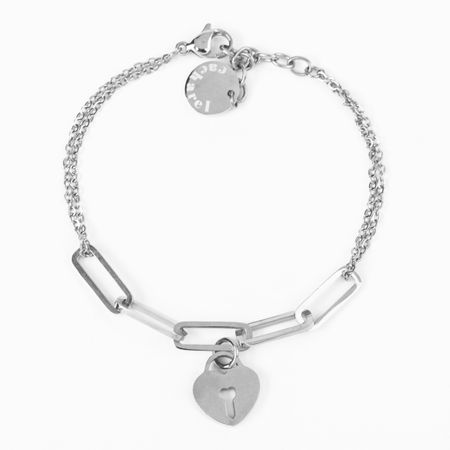 Cacharel Bracelet Clémence Silver