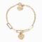 Cacharel Bracelet Clémence Gold