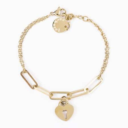 Cacharel Bracelet Clémence Gold