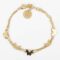CJB376E-1 Cacharel Bracelet Albane Gold