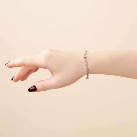 Cacharel Bracelet Astrid Silver