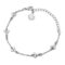 Cacharel Bracelet Ambre Silver