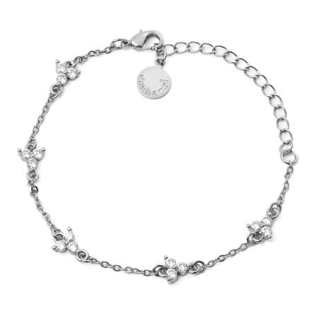 Cacharel Bracelet Ambre Silver