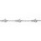 Cacharel Bracelet Ambre Silver