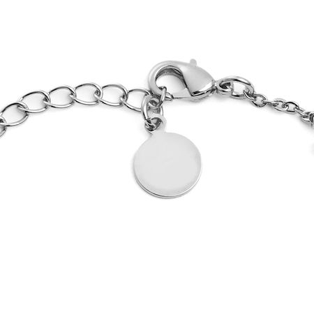 Cacharel Bracelet Ambre Silver