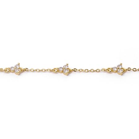 Cacharel Bracelet Ambre Gold