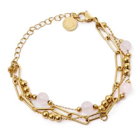 Cacharel Bracelet Andrea Gold/pink