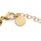 CJB450Q-5 Cacharel Bracelet Andrea Gold/pink