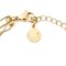 CJB450T-4 Cacharel Bracelet Andrea Gold/ Green