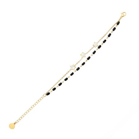 Cacharel Bracelet Vivienne Black