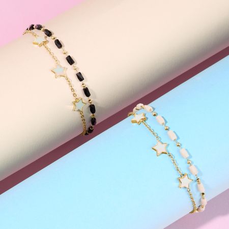 Cacharel Bracelet Vivienne Black