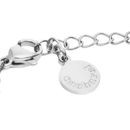 Cacharel Bracelet Apolline Silver