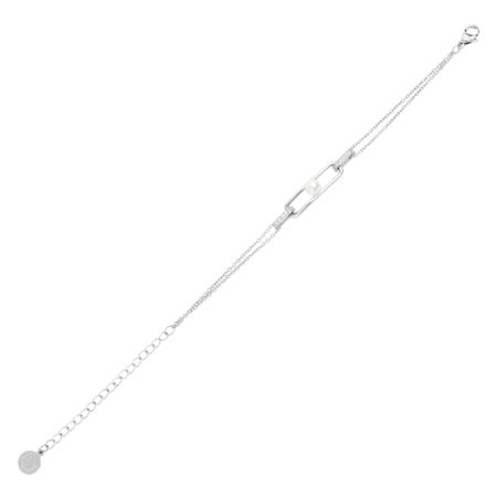 Cacharel Bracelet Apolline Silver