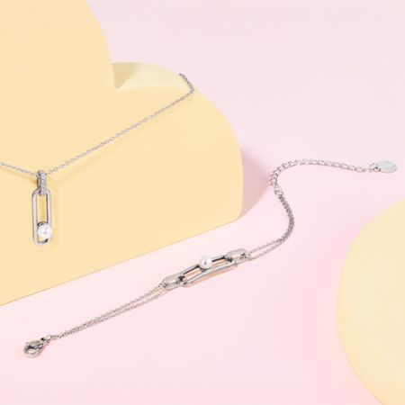 Cacharel Bracelet Apolline Silver