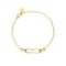 CJB536E-1 Cacharel Bracelet Apolline Gold