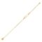 CJB536E-4 Cacharel Bracelet Apolline Gold
