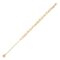 CJB631E-2 Cacharel Bracelet Olympe Gold