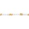 Cacharel Bracelet Imogene Off-white