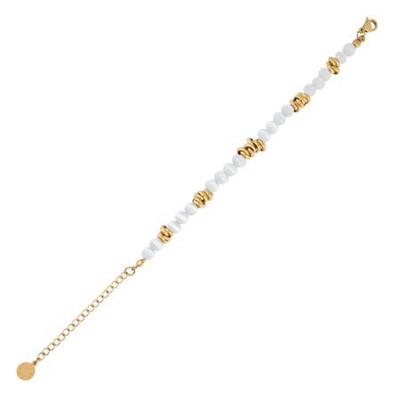 Cacharel Bracelet Imogene Off-white