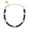 CJB637N-1 Cacharel Bracelet Imogene Navy