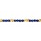 CJB637N-2 Cacharel Bracelet Imogene Navy