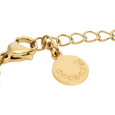 CJB637N-3 Cacharel Bracelet Imogene Navy