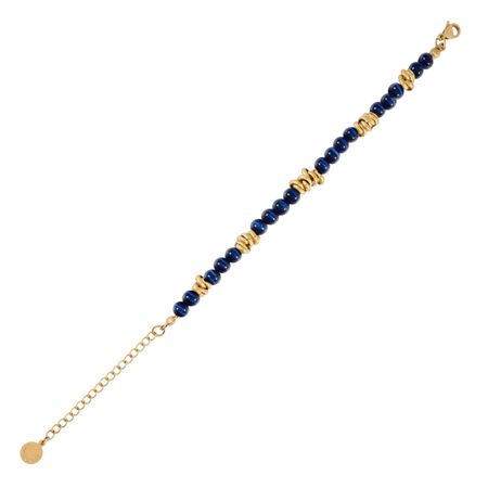 CJB637N-4 Cacharel Bracelet Imogene Navy