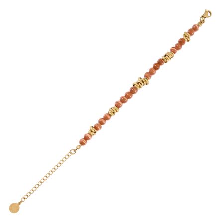 CJB637U-4 Cacharel Bracelet Imogene Ocre