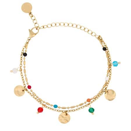 Cacharel Bracelet Séraphine Gold