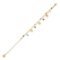 CJB638E-2 Cacharel Bracelet Séraphine Gold