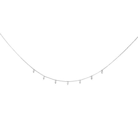 Cacharel Necklace Odeon Silver