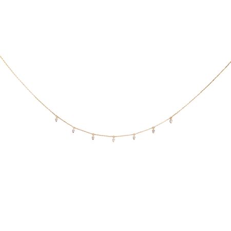 Cacharel Necklace Odeon Gold