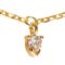 CJC220E-3 Cacharel Necklace Odeon Gold