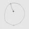 Cacharel Necklace Alix Silver