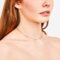 Cacharel Necklace Alix Silver