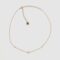 CJC343E-1 Cacharel Necklace Alix Gold