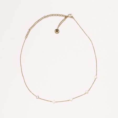 Cacharel Necklace Faustine Gold