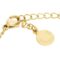 CJC534E-3 Cacharel Necklace Violette Gold