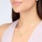 CJC534E-5 Cacharel Necklace Violette Gold