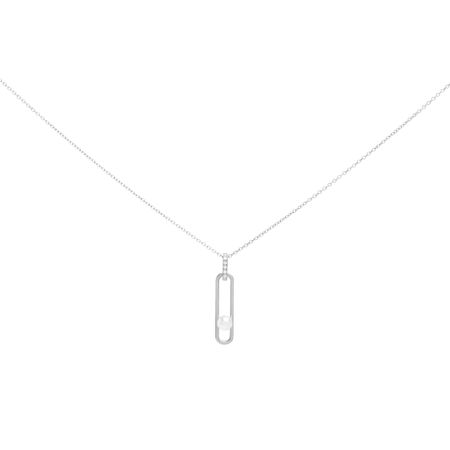 Cacharel Necklace Apolline Silver