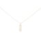 Cacharel Necklace Apolline Gold