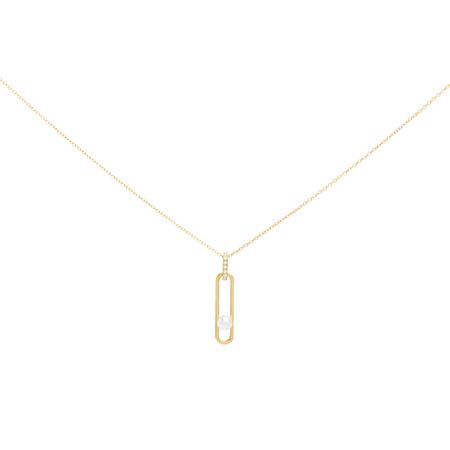 Cacharel Necklace Apolline Gold