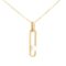 Cacharel Necklace Apolline Gold