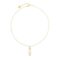 Cacharel Necklace Apolline Gold