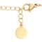 Cacharel Necklace Apolline Gold