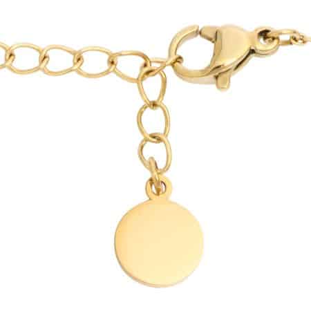 Cacharel Necklace Apolline Gold