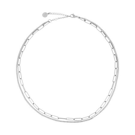 Cacharel Necklace Olympe Silver